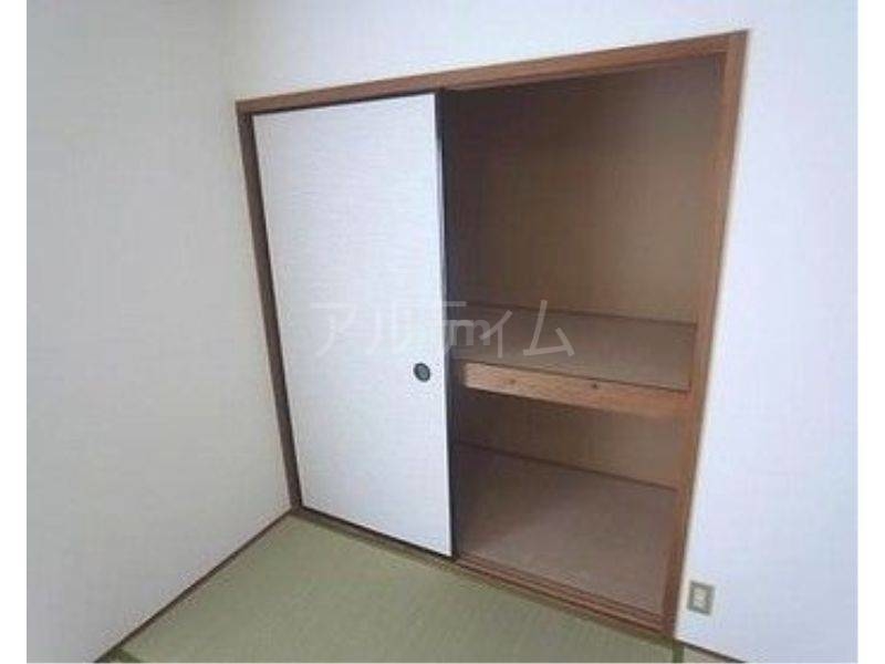 収納　※他のお部屋です、ご参考までに