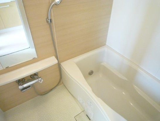 バス・シャワールーム　☆ゆっくりくつろげるお風呂☆