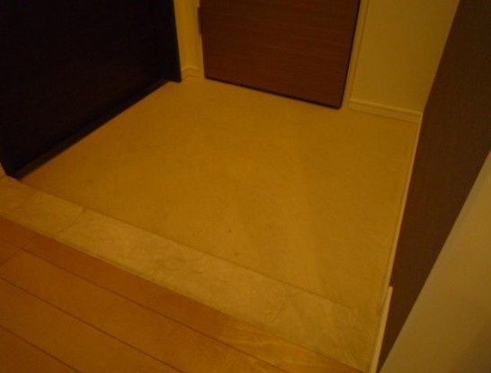 玄関　☆シューズインクローゼット付きの玄関☆