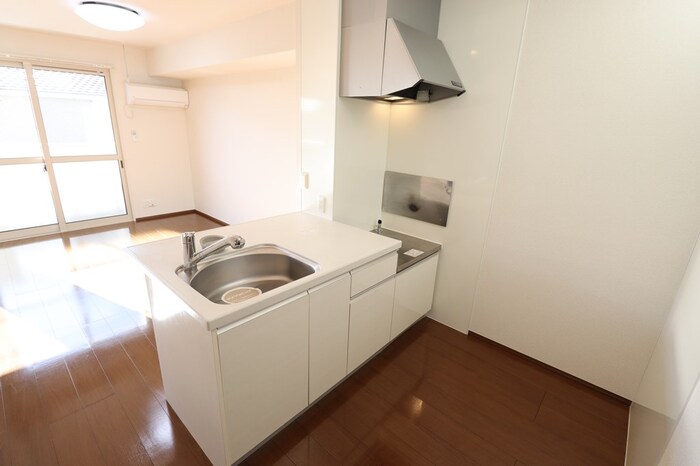 キッチン　対面キッチン