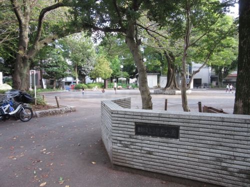 公園　上り屋敷公園（公園）まで293m