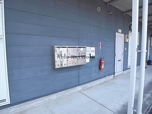 その他共有部分　建物設備