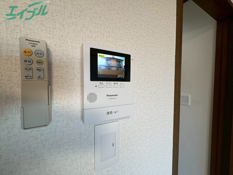 セキュリティ　別部屋参考写真です