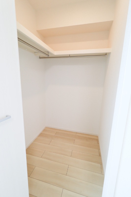 収納　図面と現状に相違がある場合には現状を優先