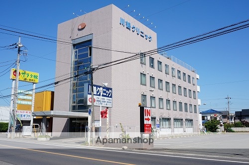 病院　川鶴クリニック（病院）まで488m