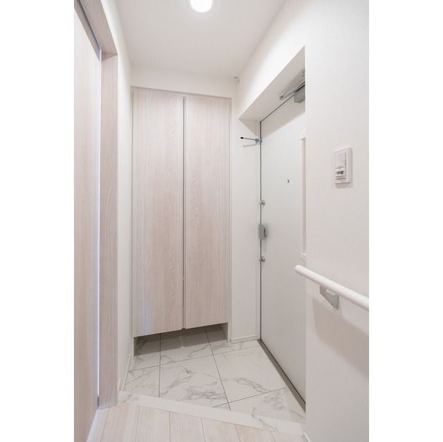 玄関　☆広々とした玄関☆