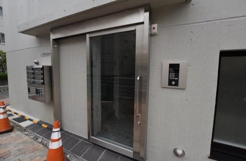 エントランス　☆エントランス☆