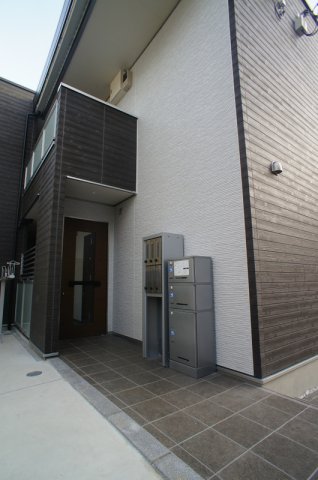 エントランス　おしゃれなエントランス♪