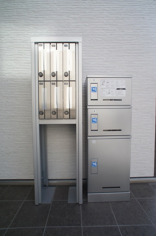 その他共有部分　宅配ボックスございます♪