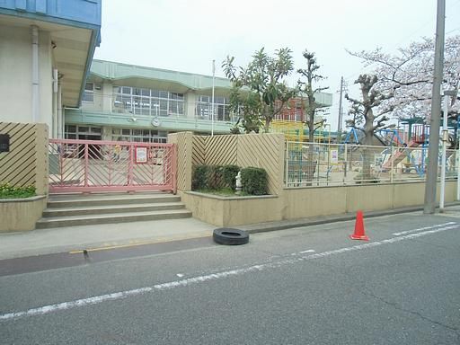 幼稚園・保育園　大志保育園（幼稚園・保育園）まで330m