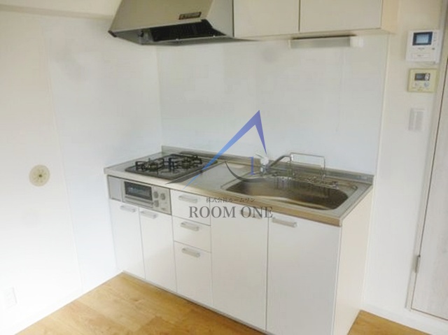 キッチン　キッチンです。