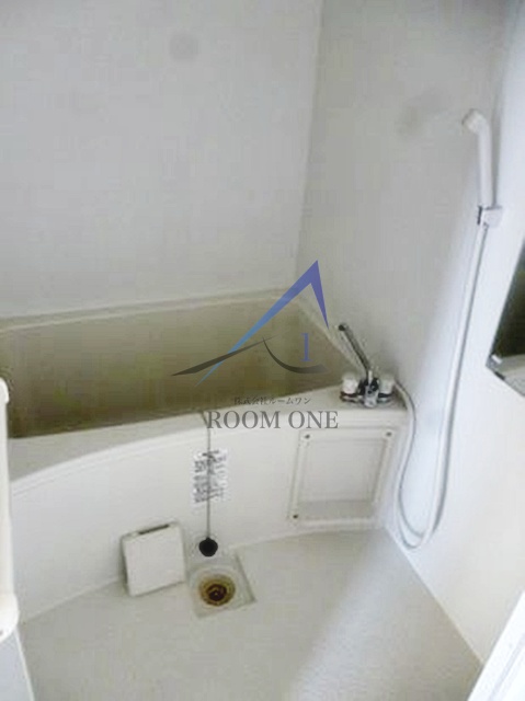 バス・シャワールーム　お風呂です。