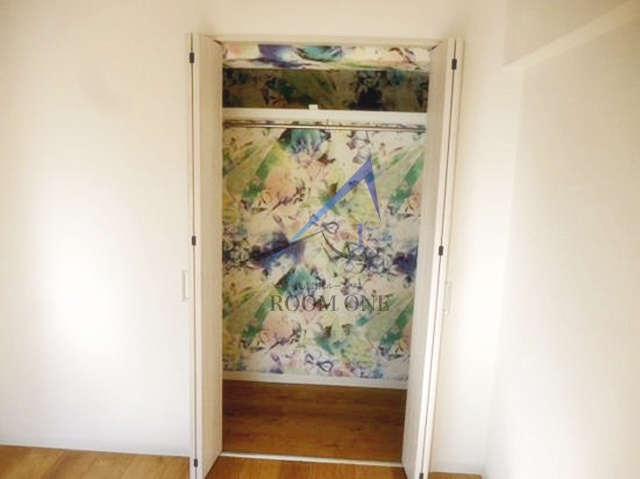 収納　収納です。