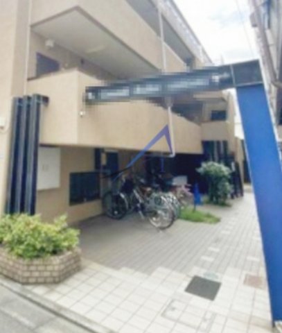 エントランス　エントランスです。