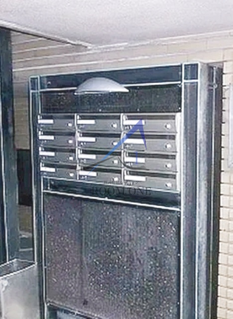 その他共有部分　集合ポストです。