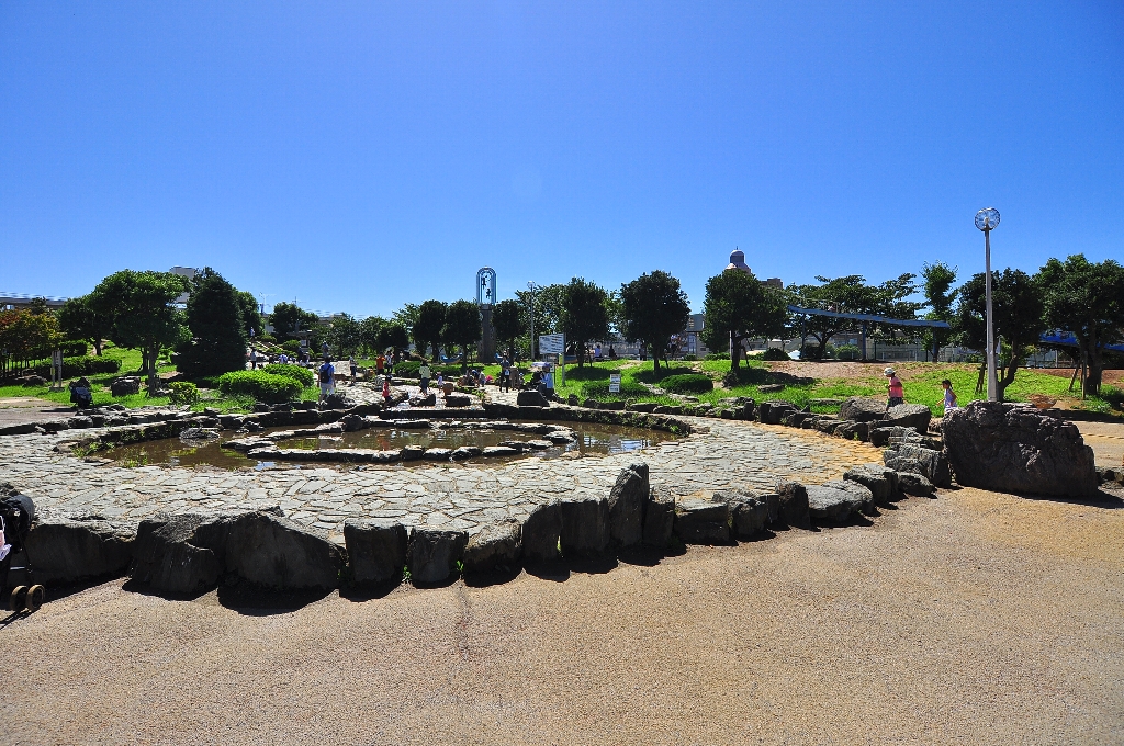 公園　南行徳公園（公園）まで543m