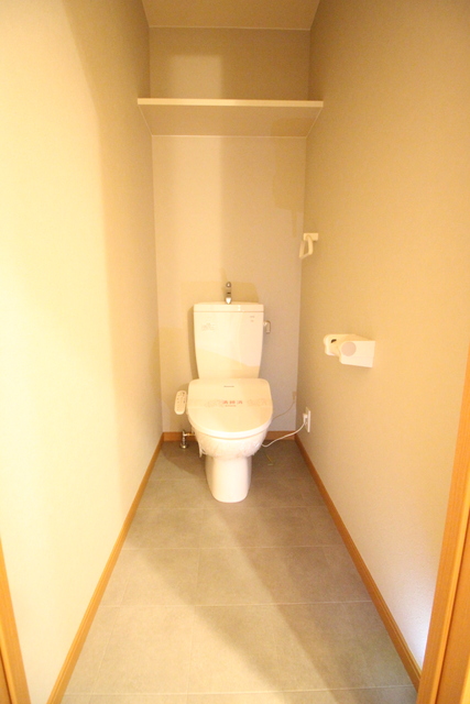 トイレ　洗浄便座★