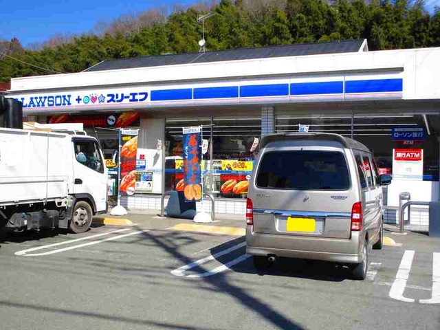 コンビニ　ローソン（コンビニ）まで350m