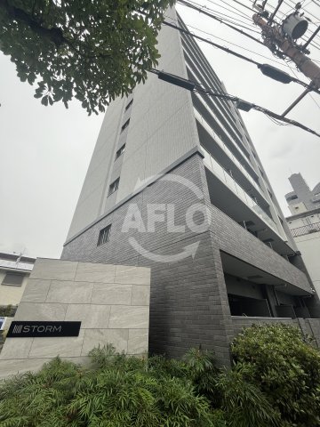 建物外観　ストーム　外観