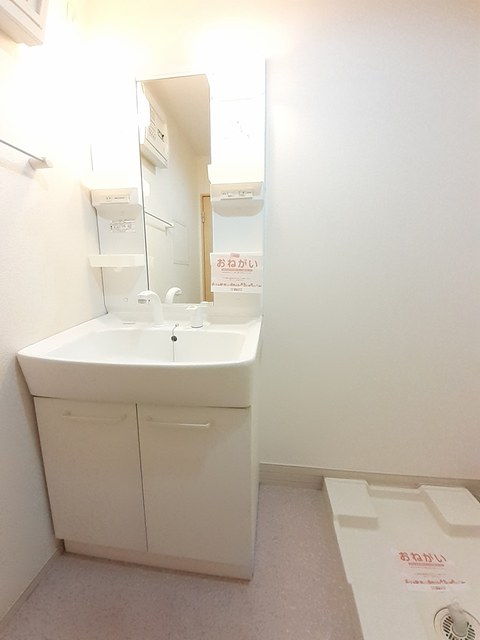 洗面設備　洗面所