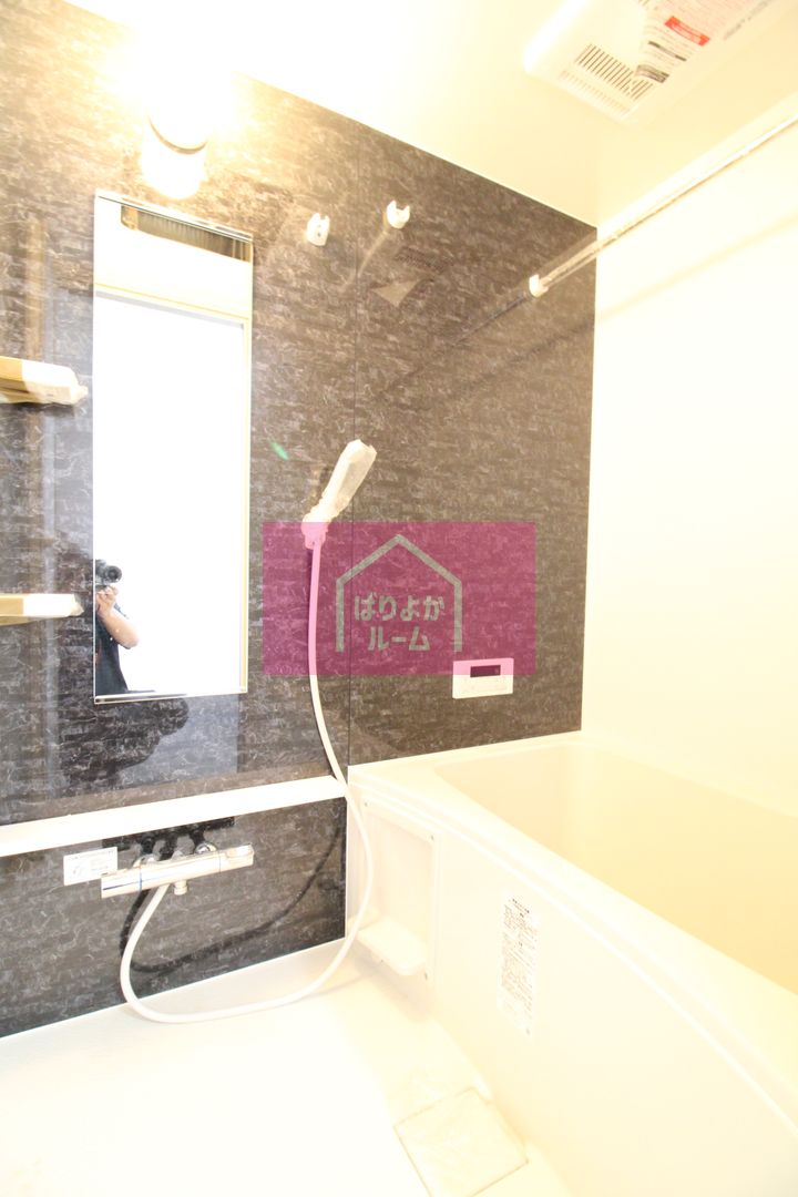 バス・シャワールーム　※類似物件の参考写真となります※