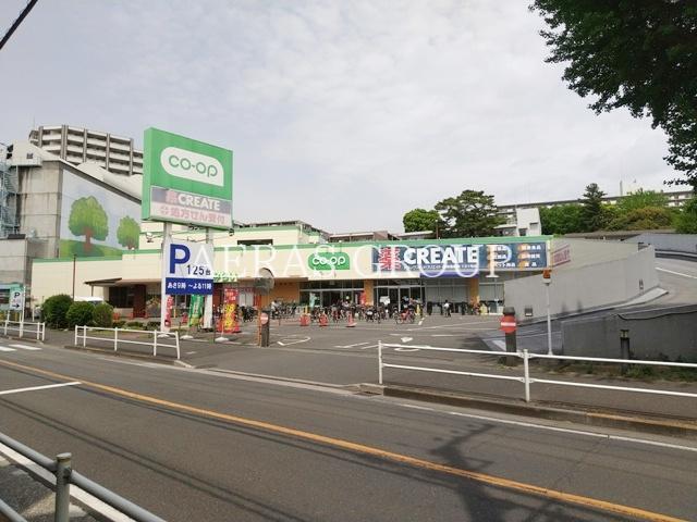 ドラックストア　クリエイトＳ・Ｄ 調布柴崎店（ドラッグストア）まで809m