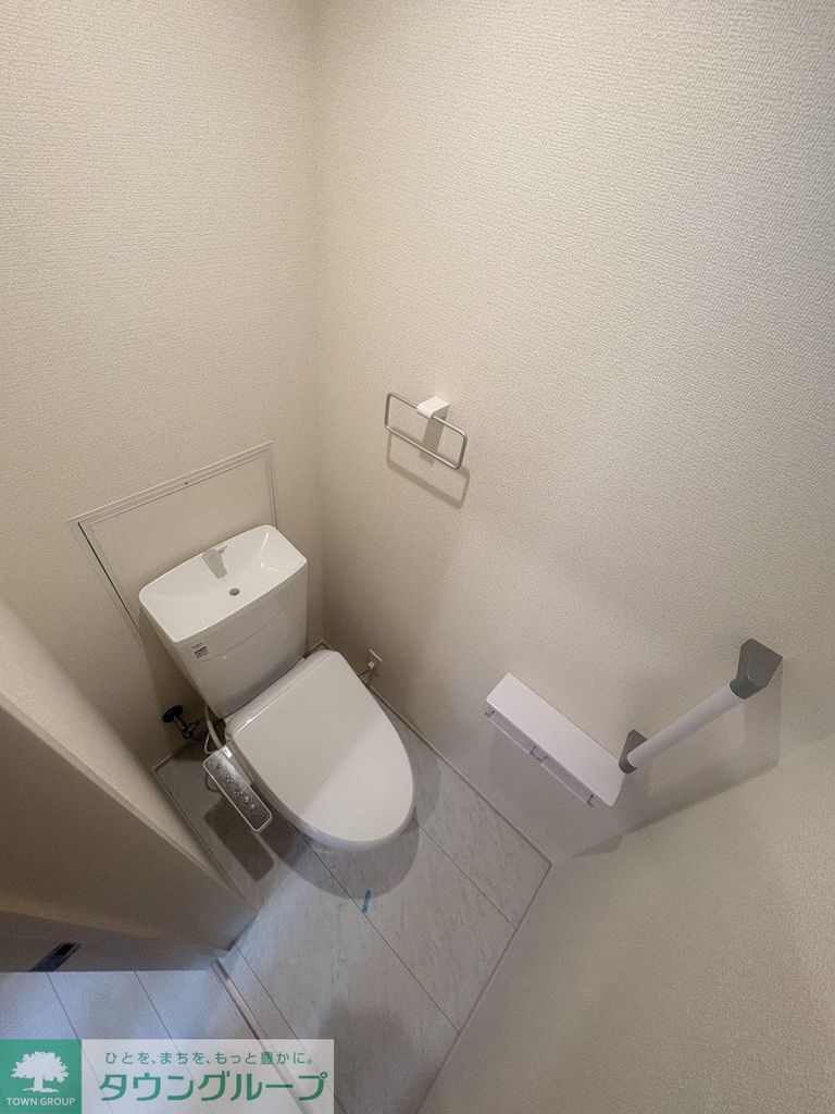 トイレ　トイレ