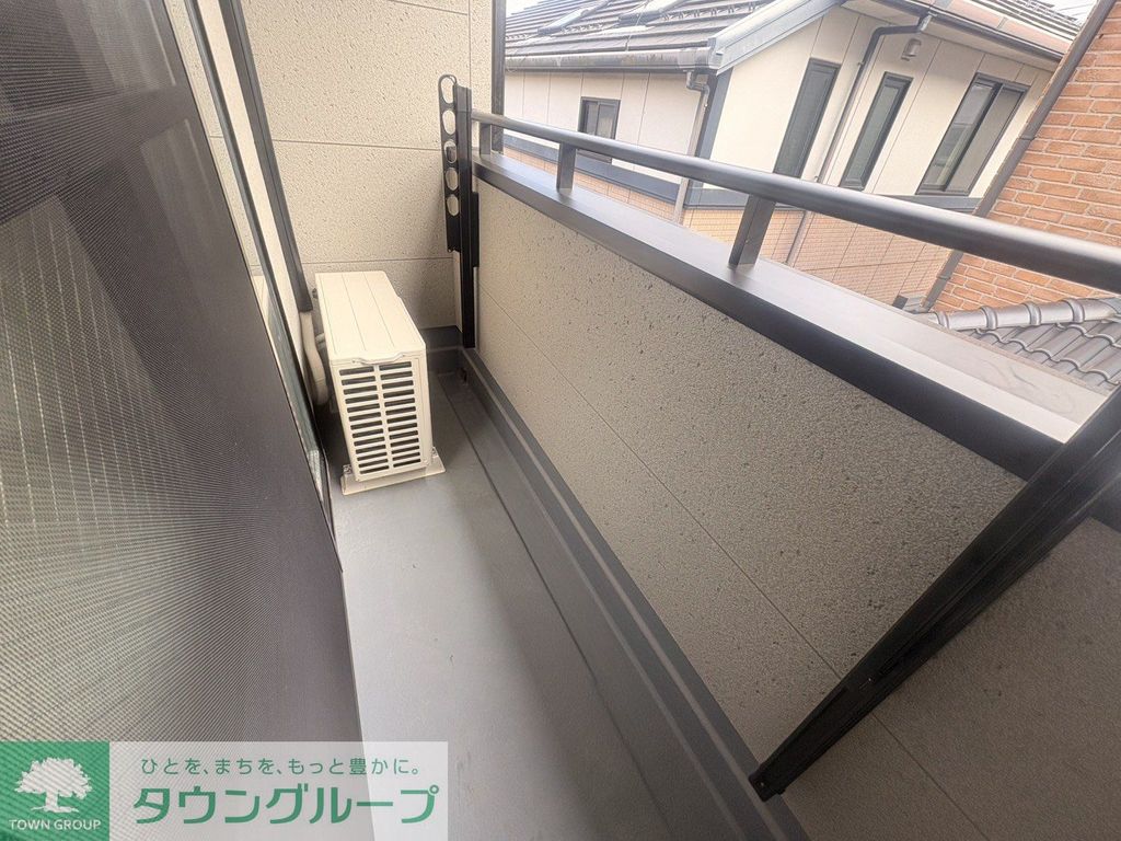 バルコニー　バルコニー