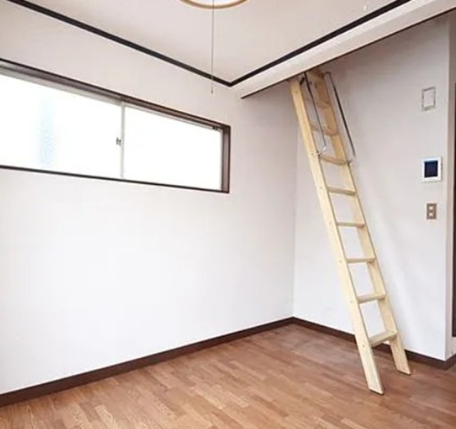 居室・リビング　参考写真です。