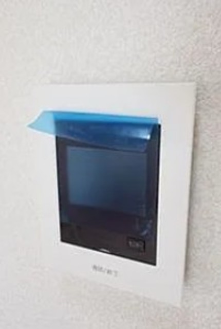 セキュリティ　参考写真です。