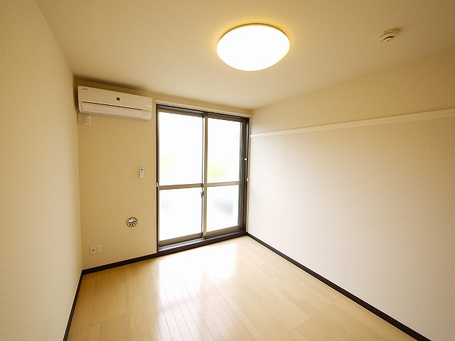 その他部屋・スペース　寝室です