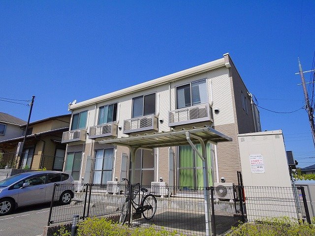 建物外観　外観もきれいです