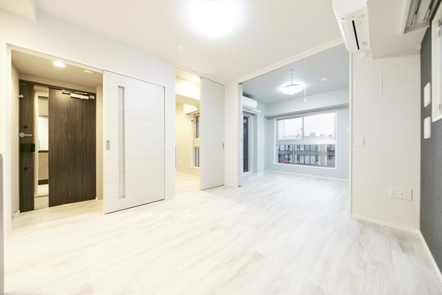 居室・リビング　※写真は同タイプ住戸です。