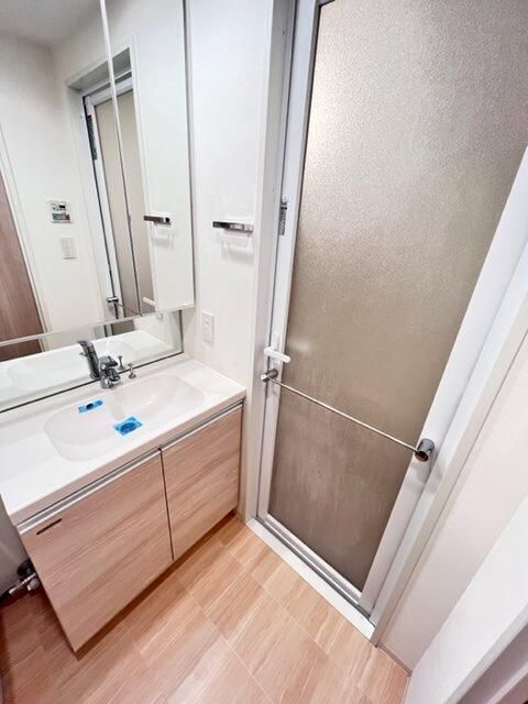 洗面設備　☆このお部屋は仲介手数料0円です☆