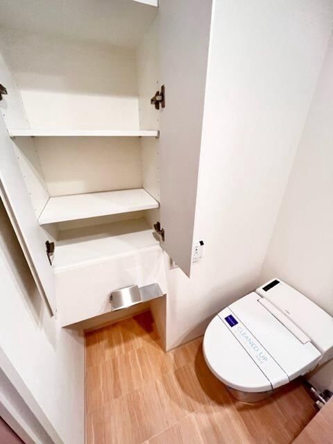 トイレ　☆このお部屋は仲介手数料0円です☆