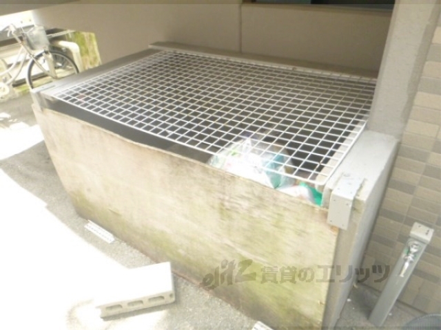 その他共有部分　ゴミ捨て場