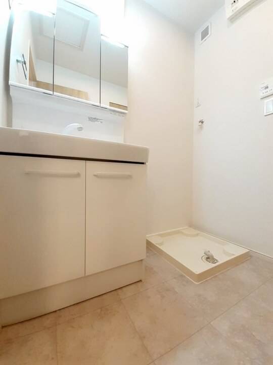 洗面設備　洗面所