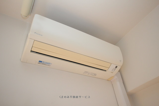 その他設備　エアコン パルデンス・エコノ7　206号室2021/4/22