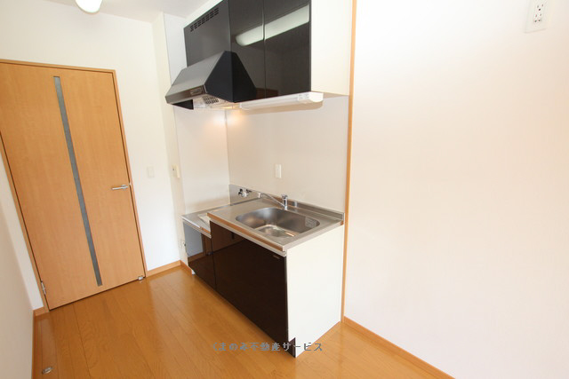 キッチン　キッチンです パルデンス・エコノ7　206号室2021/4/