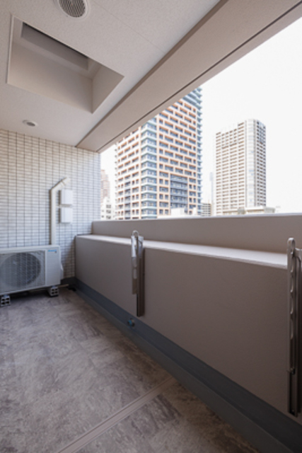 バルコニー　※写真は同タイプ住戸です。