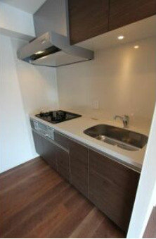 キッチン　キッチン※別部屋参考写真