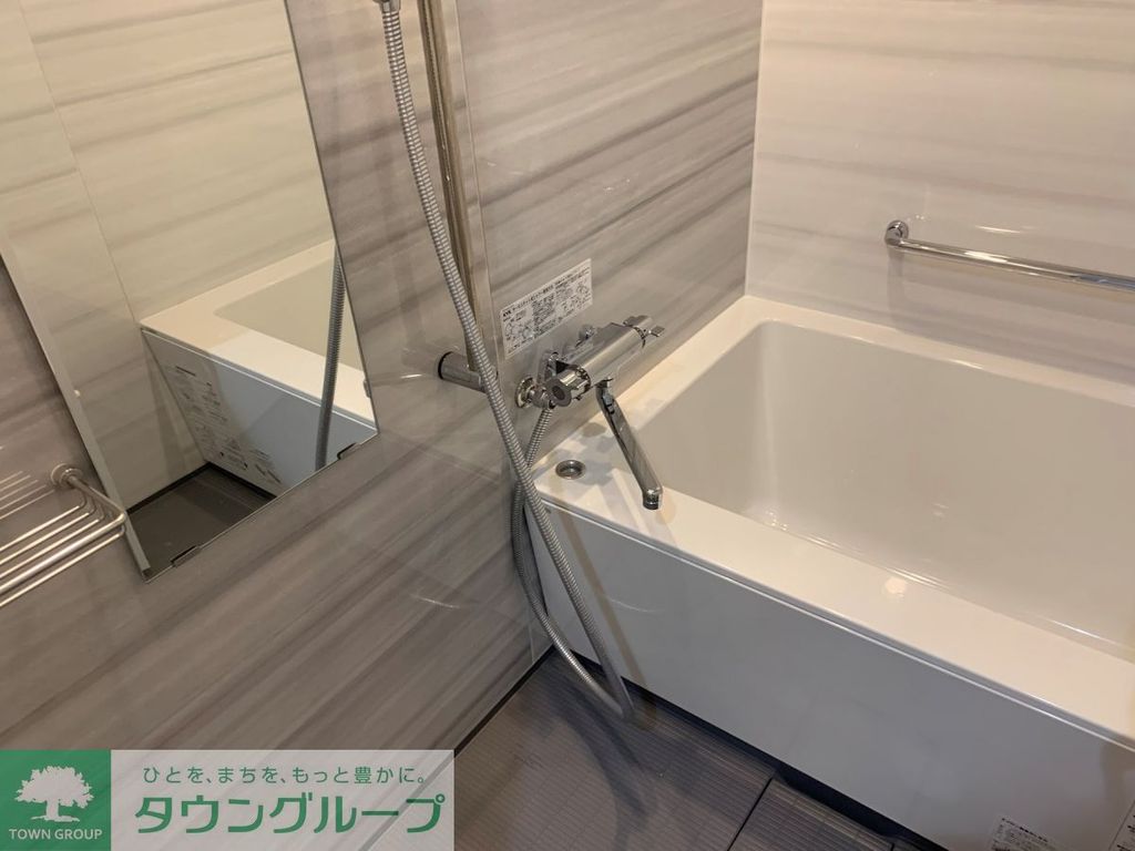 バス・シャワールーム　バス