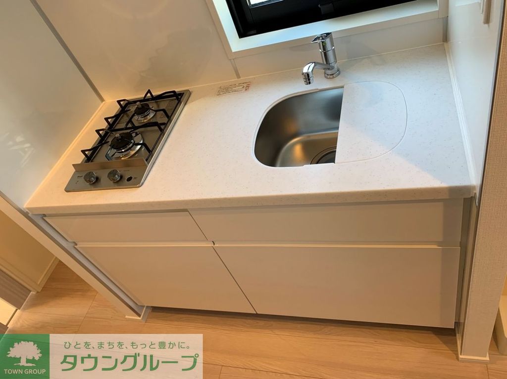 その他設備　キッチン