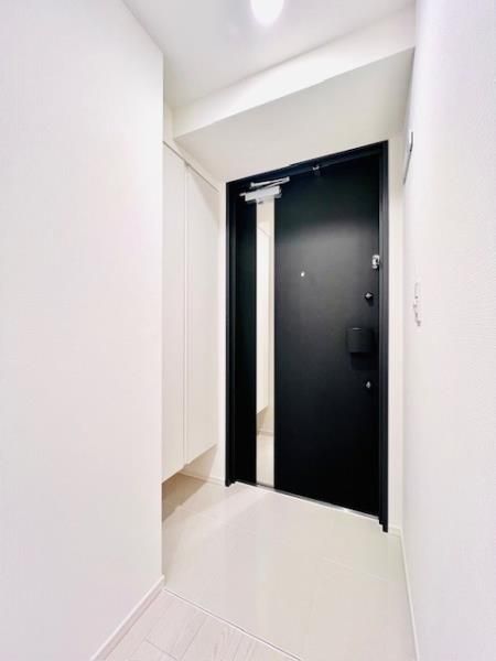 玄関　玄関です