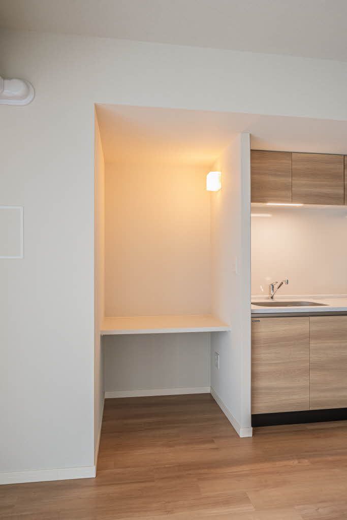 その他部屋・スペース　ワークスペース