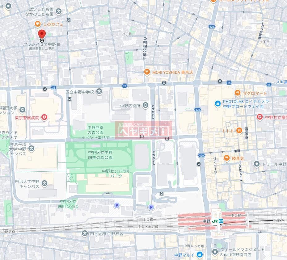 その他　間取図