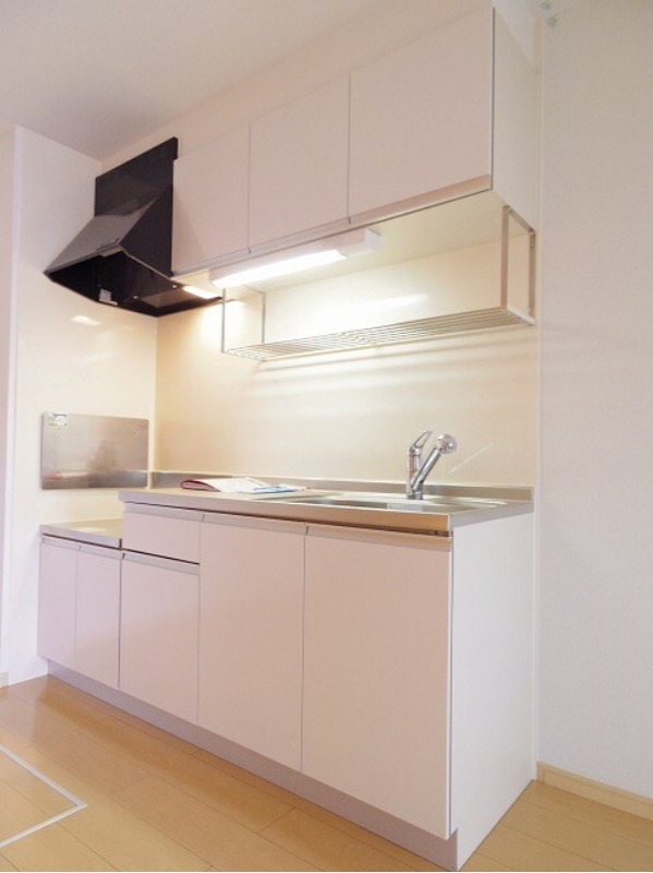 キッチン　図面と現状に相違がある場合には現状を優先