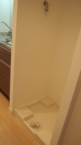 その他設備　洗濯機置き場 ※参考写真