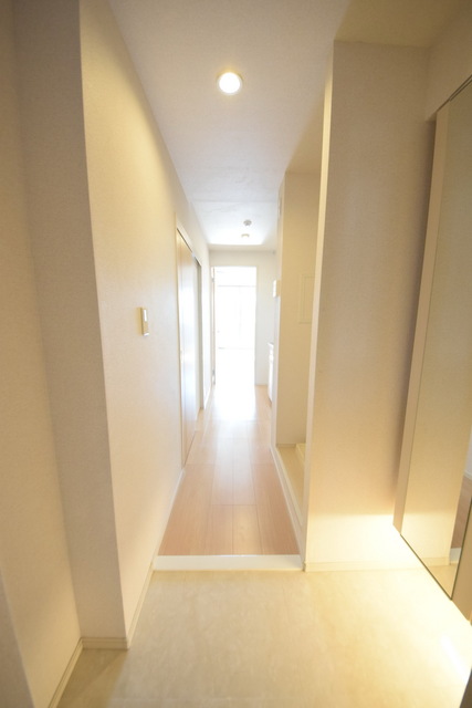 玄関　～ただいまっ～