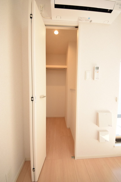 収納　～もう１つ収納あるんですよ～